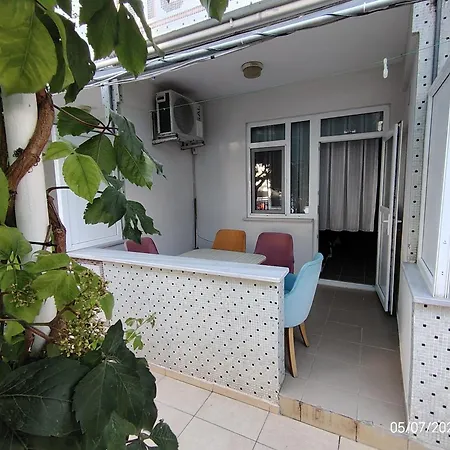 Avsa Baran منزل للإقامة